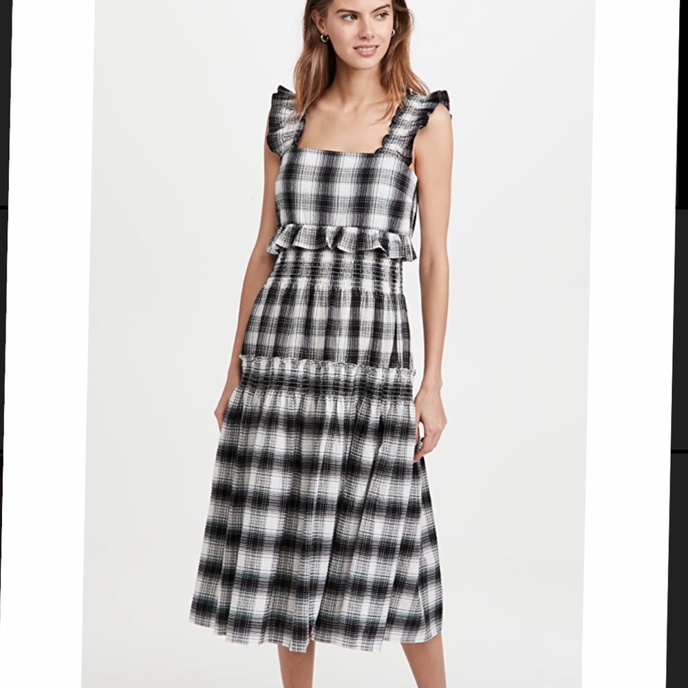 BB DAKOTA (by Steve Madden) “Dime Store Cowgirl” Maxi Dress - Picture 7 of 13